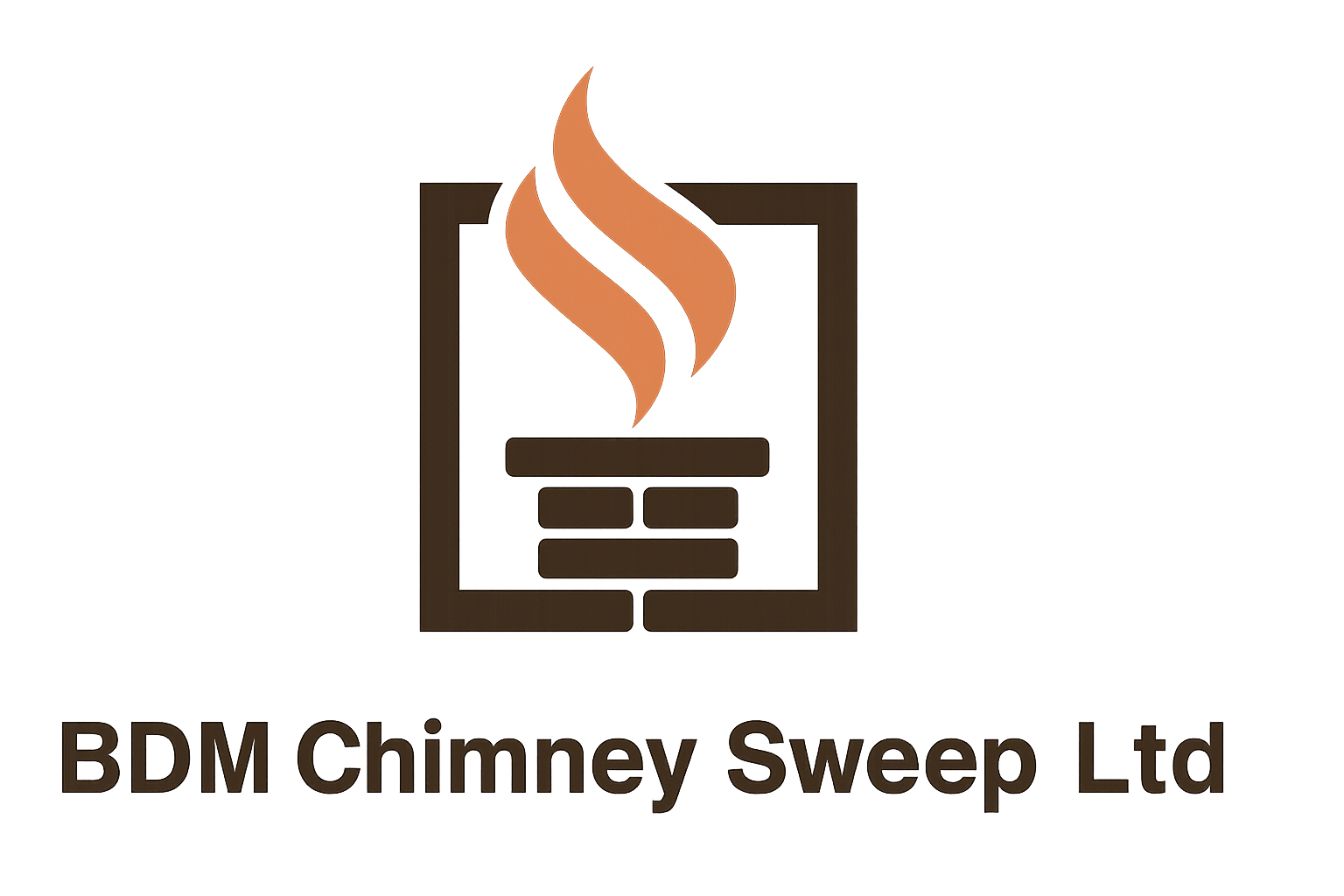 BDM Chimney Sweep Ltd Logo